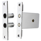 Mortise Deadlock Same Key...
