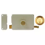 Yale 610 Opbouwsloten / pce