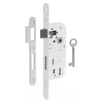 Serrure de remplacement standard français pour serrure type Vachette DSG25 / pce