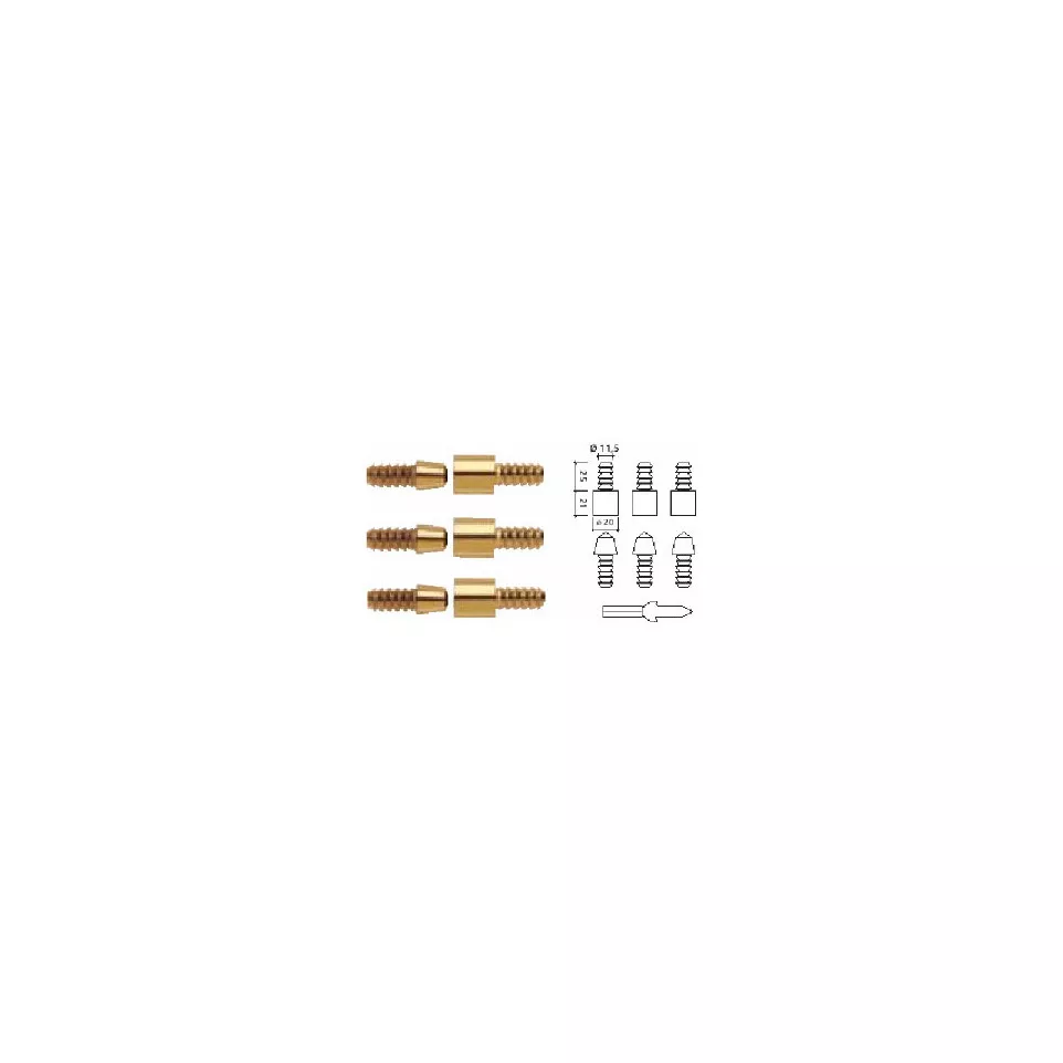 TESA Door Hinge Reinforcements per piece