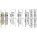Serrures Litto M5652 cylindre PZ rouleau 30 / 110 réversible / pce