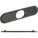 Tegenplaat voor slot AA40, wit RAL9016 / pce