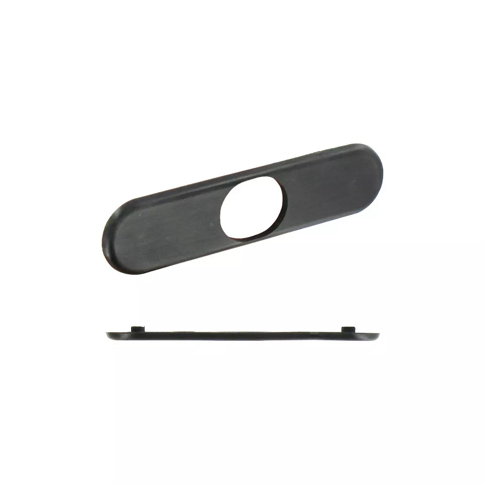 Tegenplaat voor slot AA40, wit...