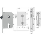 Hook Lock PZ A7359-11...