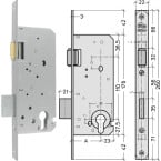 Litto Roller Locks A5658...