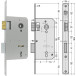 Litto sloten A2408 1-draaisleutel 45/110 rechts / pce