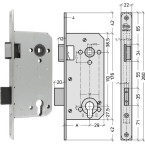 Litto High Security S2657...