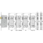 Litto sloten A1357 tumbler...