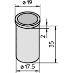 Floor Strike Plate DZM...