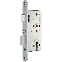 ES21 A-P Auto-Locking Mortise Panic Lock 55/72/8/24 Right DIN L / pc