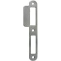 Stainless Steel DIN Strike Plates for Flush Door / pc