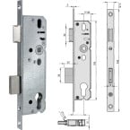 DMS 1049 PZ 40/92mm Square...