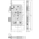 DIN omkeerbaar slot KFV 115 PZ 55/72 omkeerbaar / pce