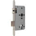 CES DIN Mortise Lock for Projects PZW with Anti-Friction Latch 55/72 Left/DIN R per pc