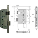 Slot BMH 1013-PZ(W)...
