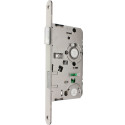 DIN-basisslot BMH nr. 2 met voorplaat verzet(20mm) WC links/DIN R / pce