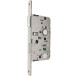 DIN-basisslot BMH nr. 2 met voorplaat verzet(20mm) WC links/DIN R / pce