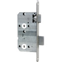 DIN-basisslot BMH nr. 2 met voorplaat verzet(20mm) WC links/DIN R / pce