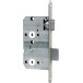 DIN-basisslot BMH nr. 2 met voorplaat verzet(20mm) WC links/DIN R / pce