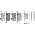 BMH 300 Grade 3 WC Mortise Lock DIN Left 55/78 per piece