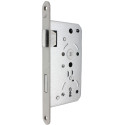 Serrure DIN BMH n°3 BB 55/72 têtière arrondie 24mm gauche/DIN R / pce