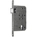 DIN slot BMH 1000 PZW links/DIN R brandwerend / pce