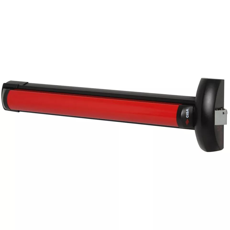 CISA Fast Touch rim panic exit bar...