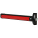 CISA Fast Touch Rim Panic Exit Bar 840 mm Red and Black per piece