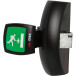 CISA FAST PUSH-PAD zwart / pce