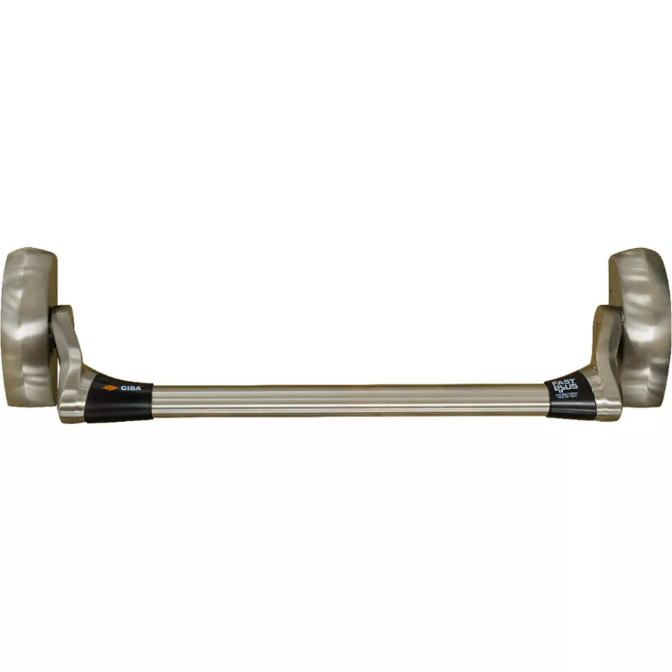 CISA Fast Push Stainless Steel Look...