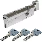Cylindre à bouton EUROPROFIL (PZ) Cisa Astral S 30/B35 / pce