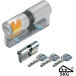 Dubbele cilinder EUROPROFIL (PZ) CISA Astral S DUO 40/45 / pce