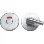 Garniture WC inox L&L 403 / pce