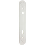 White Porcelain Plate 110BB...