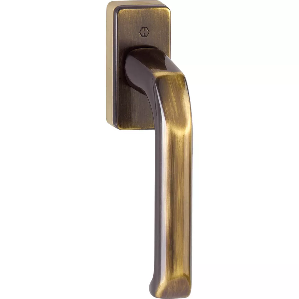 Hoppe London 37mm Brass-Bronze Window...