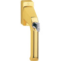Hoppe London sleutelhanger 32mm messing gepolijst F71 / pce