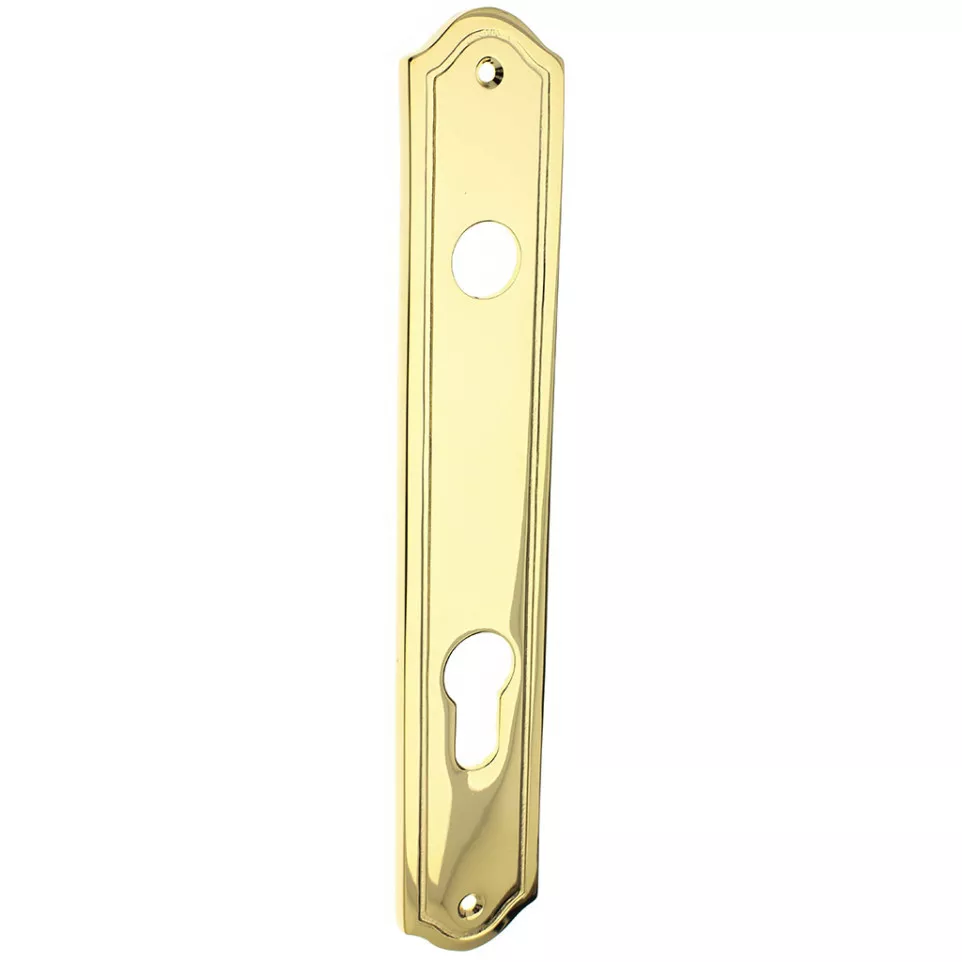 Smalle plaat nr. 650 92PZ zirkonium /...