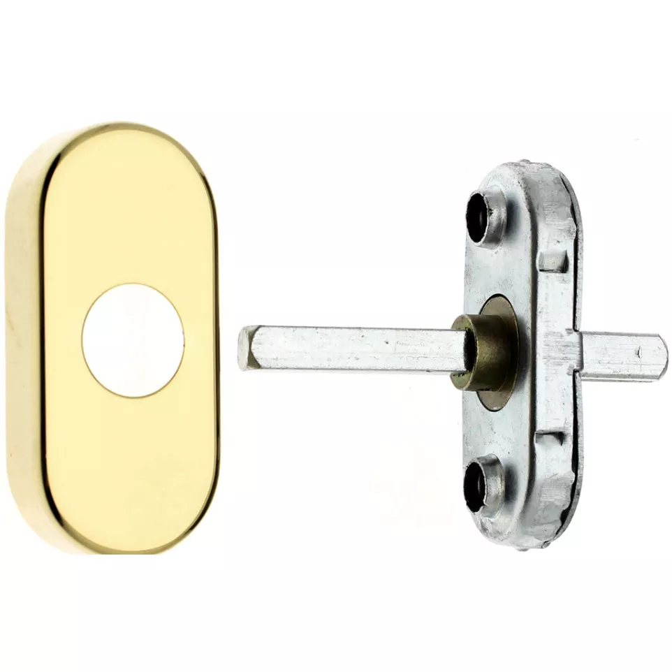BENINI Window Handle PVD / pc