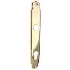 Benini 92PZ PVD Plate / pc