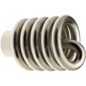 Spiral Button No.160 Satylite per piece