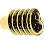 Spiraalvormige knop n°160...