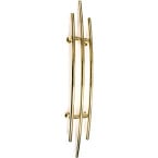 Polished Brass TRI-LINE...