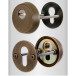 Security Rosette No.078 Bronze / PC