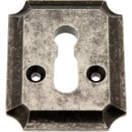 Rosette No.86 Keyhole Plate...