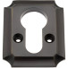 Rosette No.86 Cylinder PZ Bronze Brass / 2pcs