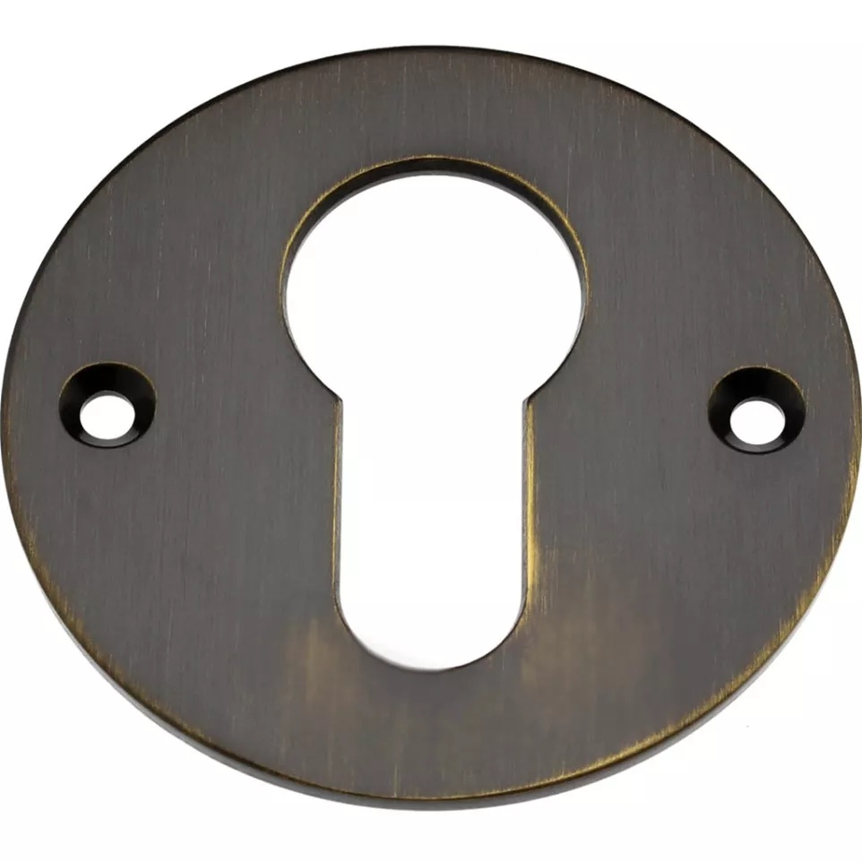 Rosace n°69 cylindre PZ laiton bronzé...