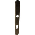 Antique Brass Security...