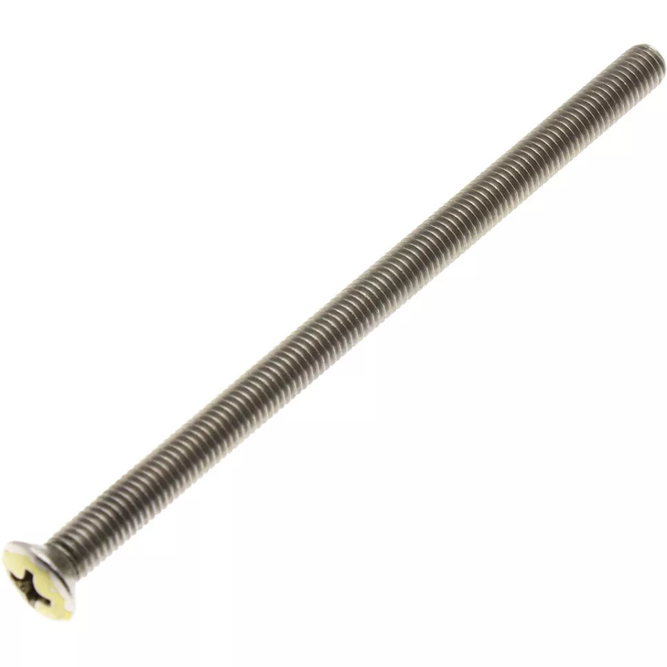Vis M5x100mm pour garniture de...