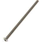 Schroef M5x100mm voor...