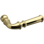 Polished Brass Door Handle...